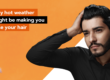 Why Hot Weather Might Be Making You Lose Your Hair
