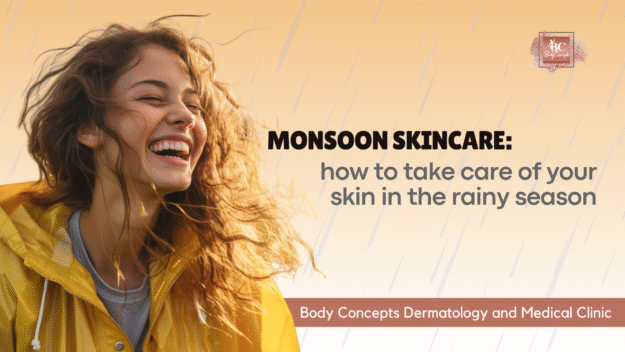 🌧️ Monsoon Skincare: How to Take Care of Your Skin in the Rainy Season