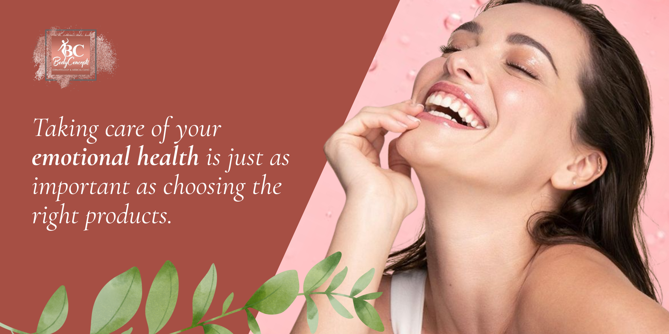 Happy Heart = Glowing Skin